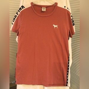 Victoria’s Secret Pink.  Shirt. Size M